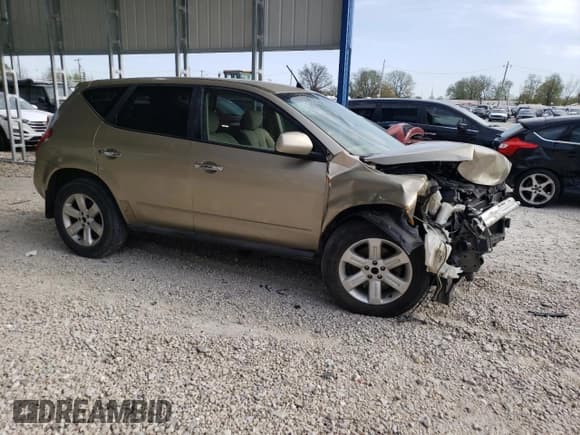 ✅ 2006 Nissan Murano S • VIN: JN8AZ08TX6W405821 • Lot: 51980445. Wystawiony na Copart z przebiegiem 194 972 mil. Bezpłatny archiwum sprzedaży aukcyjnych z USA i szczegółowy raport historii pojazdu na DreamBid. Zdjęcie 4.