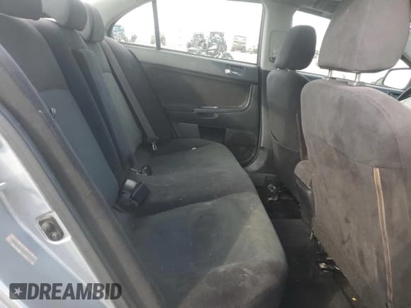 ✅ 2008 Mitsubishi Lancer GTS • VIN: JA3AU86U08U023539 • Lot: 90993895. Wystawiony na Copart z przebiegiem Nie podano. Bezpłatny archiwum sprzedaży aukcyjnych z USA i szczegółowy raport historii pojazdu na DreamBid. Zdjęcie 10.