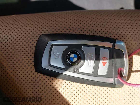 ✅ 2012 BMW 7 Series 740Li • VIN: WBAKB4C53CC576991 • Lot: 41985643. Listed on IAAI with 107,416 mi. Free auction sales archive from the USA and detailed vehicle history report at DreamBid. Image 11.