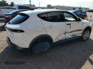 2024 Dodge Hornet R/T z VIN ZACPDFCW3R3A29786, wystawiony jako Copart lot #55097085 z przebiegiem 29 255 mil mil oraz Szkoda całkowita • Salvage title. Historia ofert i sprzedaży dostępna na DreamBid. Obrazek 3.