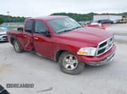 ✅ 2009 Dodge 1500 TRX • VIN: 1D3HV18P29S803333 • Lot: 42342294. Listed on IAAI with 143,424 mi. Free auction sales archive from the USA and detailed vehicle history report at DreamBid. Image 1.