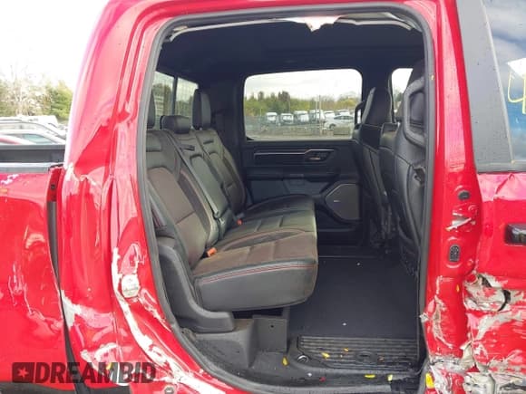 ✅ 2025 Ram 1500 Rebel • VIN: 1C6SRFLP1SN723752 • Лот: 43610672. Опубликован ранее на IAAI с пробегом 5 934 миль. Бесплатный доступ к архиву аукционных продаж из США и подробный отчёт об истории автомобиля на DreamBid. Изображение 8.