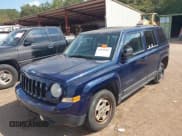 ✅ 2013 Jeep Patriot Sport • VIN: 1C4NJPBB7DD109029 • Лот: 43195107. Опубликован ранее на IAAI с пробегом 221 687 миль. Бесплатный доступ к архиву аукционных продаж из США и подробный отчёт об истории автомобиля на DreamBid. Изображение 2.