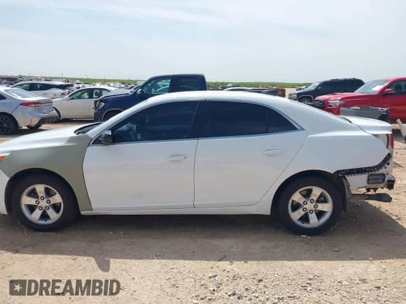 2016 Chevrolet Malibu LS with VIN 1G11A5SA8GU143133, listed as a IAAI auction lot 42016636 with 104,703 mi miles and . Bid and sale history available at DreamBid. Image 15.