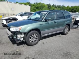 ✅ 2008 Subaru Forester X L.L. Bean • VIN: JF1SG67658H719104 • Лот: 56888755. Опубликован ранее на Copart с пробегом 161 008 миль. Бесплатный доступ к архиву аукционных продаж из США и подробный отчёт об истории автомобиля на DreamBid. Изображение 1.