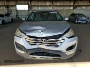 ✅ 2014 Hyundai Santa Fe • VIN: 5XYZT3LB3EG154538 • Лот: 90870865. Опубликован ранее на Copart с пробегом 148 408 миль. Бесплатный доступ к архиву аукционных продаж из США и подробный отчёт об истории автомобиля на DreamBid. Изображение 5.
