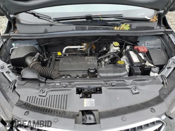 ✅ 2020 Buick Encore Essence • VIN: KL4CJGSB2LB047048 • Lot: 71959885. Listed on Copart with 55,131 mi. Free auction sales archive from the USA and detailed vehicle history report at DreamBid. Image 12.