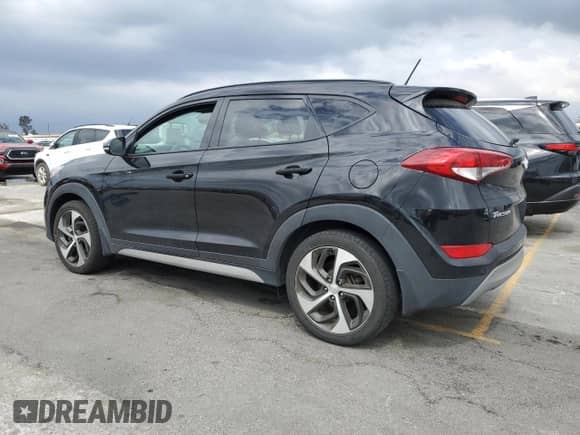 2017 Hyundai Tucson Sport с VIN KM8J3CA28HU571250, выставлен на аукционе Copart как лот 81100705 с пробегом 43 583 миль миль и Списание • Salvage title. История ставок и продаж доступна на DreamBid. Изображение 2.