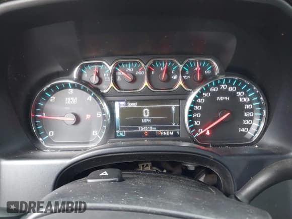 ✅ 2015 Chevrolet Silverado 2500HD LT • VIN: 1GC1KVEG7FF624370 • Lot: 39313846. Wystawiony na IAAI z przebiegiem 154 519 mil. Bezpłatny archiwum sprzedaży aukcyjnych z USA i szczegółowy raport historii pojazdu na DreamBid. Zdjęcie 7.