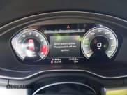 ✅ 2021 Audi A5 Sportback S line Premium Plus • VIN: WAUFACF56MA056405 • Lot: 41921673. Listed on IAAI with 41,886 mi. Free auction sales archive from the USA and detailed vehicle history report at DreamBid. Image 7.