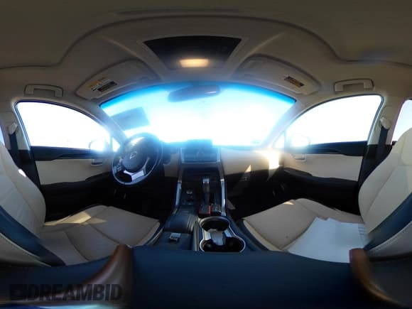 ✅ 2016 Lexus NX 200t • VIN: JTJYARBZ2G2045680 • Lot: 42500615. Listed on IAAI with 83,439 mi. Free auction sales archive from the USA and detailed vehicle history report at DreamBid. Image 18.