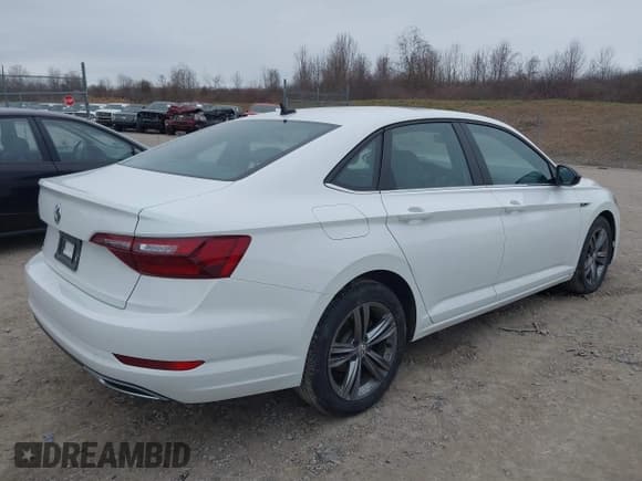 ✅ 2021 Volkswagen Jetta S • VIN: 3VWN57BU3MM070625 • Лот: 41896286. Опубликован ранее на IAAI с пробегом 41 459 миль. Бесплатный доступ к архиву аукционных продаж из США и подробный отчёт об истории автомобиля на DreamBid. Изображение 4.