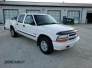 ✅ 2003 Chevrolet S-10 LS • VIN: 1GCDT13X13K120423 • Лот: 84691334. Опубликован ранее на Copart с пробегом Не указан. Бесплатный доступ к архиву аукционных продаж из США и подробный отчёт об истории автомобиля на DreamBid. Изображение 11.