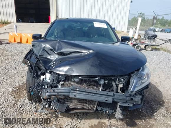 2017 Honda Accord EX-L z VIN JHMCR6F58HC002631, wystawiony jako IAAI lot #43289224 z przebiegiem 96 170 mil mil oraz . Historia ofert i sprzedaży dostępna na DreamBid. Obrazek 13.