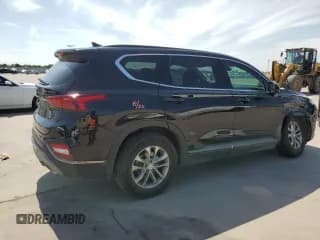 ✅ 2019 Hyundai Santa Fe SEL • VIN: 5NMS33AD3KH042099 • Lot: 49595563. Wystawiony na Copart z przebiegiem 47 169 mil. Bezpłatny archiwum sprzedaży aukcyjnych z USA i szczegółowy raport historii pojazdu na DreamBid. Zdjęcie 3.