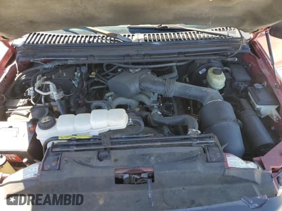 ✅ 2000 Ford Excursion Limited • VIN: 1FMNU42S3YEB26038 • Lot: 49442985. Listed on Copart with 266,921 mi. Free auction sales archive from the USA and detailed vehicle history report at DreamBid. Image 12.