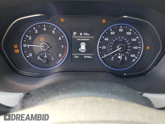 2020 Hyundai Palisade SE с VIN KM8R14HE5LU070467, выставлен на аукционе Copart как лот 72201624 с пробегом 97 940 миль миль и Списание • Salvage title. История ставок и продаж доступна на DreamBid. Изображение 9.