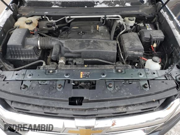 ✅ 2015 Chevrolet Colorado 4WD LT • VIN: 1GCHTBEA4F1200910 • Лот: 87169334. Опубликован ранее на Copart с пробегом 94 554 миль. Бесплатный доступ к архиву аукционных продаж из США и подробный отчёт об истории автомобиля на DreamBid. Изображение 13.