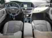 2016 Hyundai Sonata Sport with VIN 5NPE34AF7GH346406, listed as a Copart auction lot 90346735 with 83,777 mi miles and Salvage title. Bid and sale history available at DreamBid. Image 8.