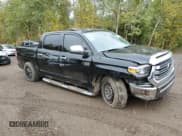 ✅ 2018 Toyota Tundra SR5 • VIN: 5TFAY5F18JX696495 • Лот: 85485455. Опубликован ранее на Copart с пробегом Не указан. Бесплатный доступ к архиву аукционных продаж из США и подробный отчёт об истории автомобиля на DreamBid. Изображение 4.