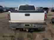 2002 Chevrolet Silverado 1500 LS with VIN 1GCEK14T62Z209610, listed as a Copart auction lot 43331155 with 159,677 mi miles and Salvage title. Bid and sale history available at DreamBid. Image 6.