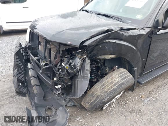 ✅ 2021 Nissan Frontier SV • VIN: 1N6ED0EBXMN717094 • Лот: 41532802. Опубликован ранее на IAAI с пробегом Не указан. Бесплатный доступ к архиву аукционных продаж из США и подробный отчёт об истории автомобиля на DreamBid. Изображение 6.