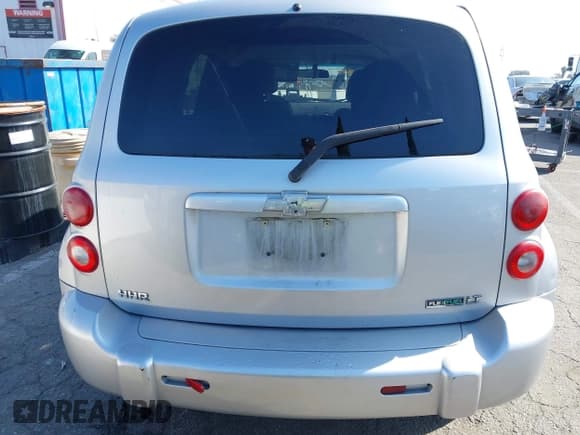 ✅ 2011 Chevrolet HHR 1LT • VIN: 3GNBABFW6BS529937 • Lot: 41556362. Listed on IAAI with 166,689 mi. Free auction sales archive from the USA and detailed vehicle history report at DreamBid. Image 16.
