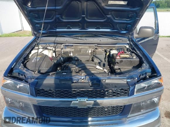 ✅ 2004 Chevrolet Colorado 1SC LS Z85 • VIN: 1GCCS136548138539 • Лот: 42803134. Опубликован ранее на IAAI с пробегом 131 891 миль. Бесплатный доступ к архиву аукционных продаж из США и подробный отчёт об истории автомобиля на DreamBid. Изображение 10.