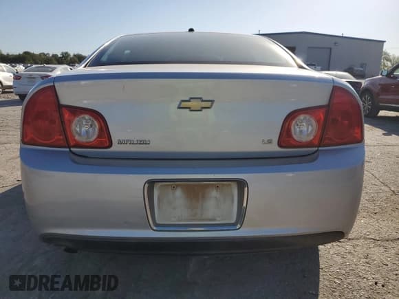 ✅ 2009 Chevrolet Malibu 1LS • VIN: 1G1ZG57B99F150473 • Lot: 74041344. Listed on Copart with 182,115 mi. Free auction sales archive from the USA and detailed vehicle history report at DreamBid. Image 6.