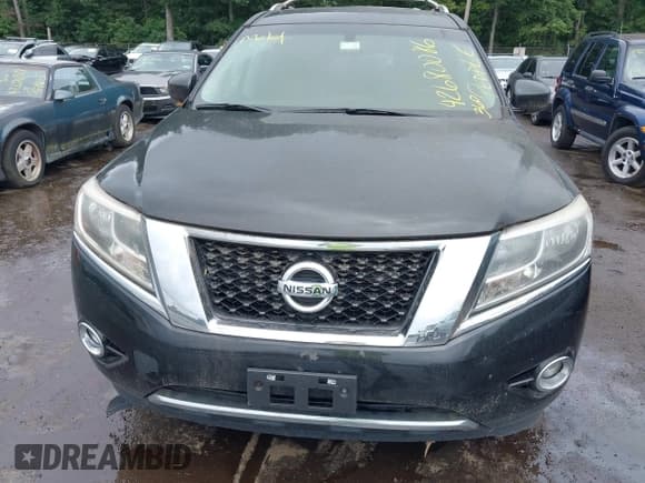 ✅ 2013 Nissan Pathfinder SL • VIN: 5N1AR2MM5DC637212 • Lot: 42680086. Listed on IAAI with 94,433 mi. Free auction sales archive from the USA and detailed vehicle history report at DreamBid. Image 6.