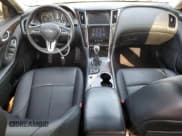 ✅ 2018 Infiniti Q50 Luxe • VIN: JN1EV7AR7JM611296 • Lot: 68939055. Wystawiony na Copart z przebiegiem 75 562 mil. Bezpłatny archiwum sprzedaży aukcyjnych z USA i szczegółowy raport historii pojazdu na DreamBid. Zdjęcie 8.