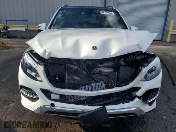 ✅ 2017 Mercedes-Benz GLE 550e • VIN: 4JGDA6DB5HA992070 • Lot: 72261464. Listed on Copart with 60,678 mi. Free auction sales archive from the USA and detailed vehicle history report at DreamBid. Image 5.