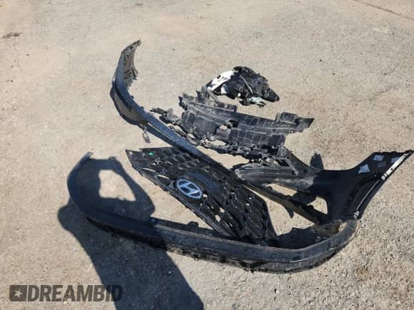 2023 Hyundai Sonata SEL with VIN KMHL64JA6PA294448, listed as a Copart auction lot 84251705 with 58,219 mi miles and Salvage title. Bid and sale history available at DreamBid. Image 12.