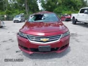 ✅ 2017 Chevrolet Impala LT • VIN: 2G1105S34H9108639 • Lot: 43096848. Listed on IAAI with 106,766 mi. Free auction sales archive from the USA and detailed vehicle history report at DreamBid. Image 13.