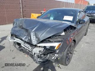 ✅ 2024 Audi S5 Sportback Premium Plus • VIN: WAUC4CF52RA073381 • Lot: 43373522. Listed on IAAI with 5,516 mi. Free auction sales archive from the USA and detailed vehicle history report at DreamBid. Image 2.