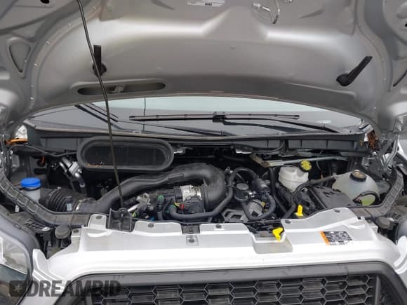 ✅ 2023 Ford Transit • VIN: 1FTYE2Y84PKB67034 • Lot: 42983639. Wystawiony na IAAI z przebiegiem 11 097 mil. Bezpłatny archiwum sprzedaży aukcyjnych z USA i szczegółowy raport historii pojazdu na DreamBid. Zdjęcie 10.