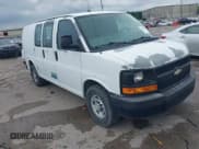 ✅ 2012 Chevrolet Express Cargo • VIN: 1GCWGFCB3C1121576 • Lot: 42428256. Listed on IAAI with 101,650 mi. Free auction sales archive from the USA and detailed vehicle history report at DreamBid. Image 1.