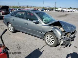 ✅ 2008 Hyundai Azera Limited • VIN: KMHFC46F68A265236 • Лот: 67547515. Размещён на Copart с пробегом 161 170 миль миль. Получите бесплатный доступ к архиву аукционных продаж из США и посмотрите подробный отчёт об истории автомобиля на DreamBid. Изображение 4.