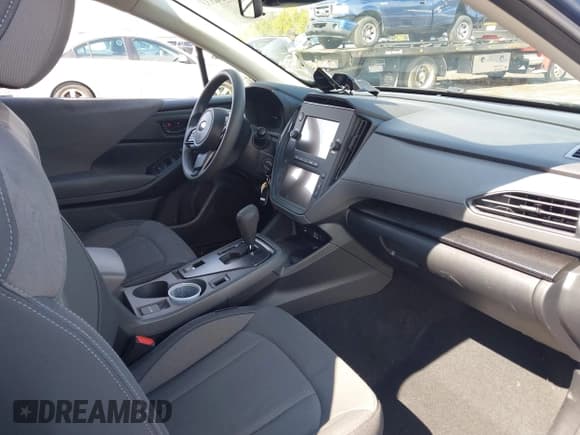 ✅ 2024 Subaru Crosstrek • VIN: JF2GUABC6RH224745 • Lot: 43256333. Wystawiony na IAAI z przebiegiem 22 376 mil. Bezpłatny archiwum sprzedaży aukcyjnych z USA i szczegółowy raport historii pojazdu na DreamBid. Zdjęcie 5.