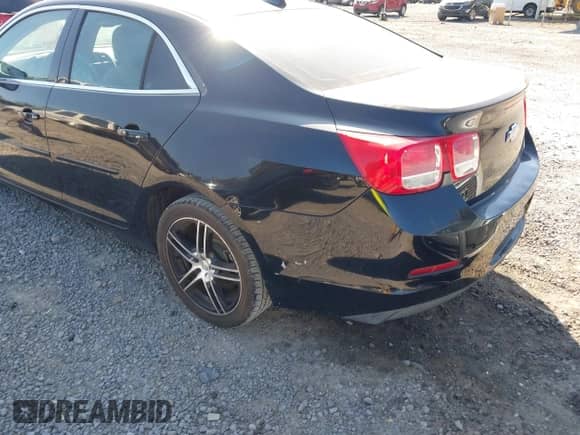 2013 Chevrolet Malibu LS с VIN 1G11B5SA7DU140328, выставлен на аукционе IAAI как лот 43509354 с пробегом 115 503 миль миль и . История ставок и продаж доступна на DreamBid. Изображение 6.