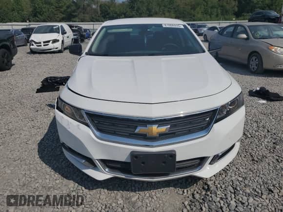 2015 Chevrolet Impala LS с VIN 2G11X5SL7F9164454, выставлен на аукционе Copart как лот 81006935 с пробегом 119 195 миль миль и Списание • Salvage title. История ставок и продаж доступна на DreamBid. Изображение 5.