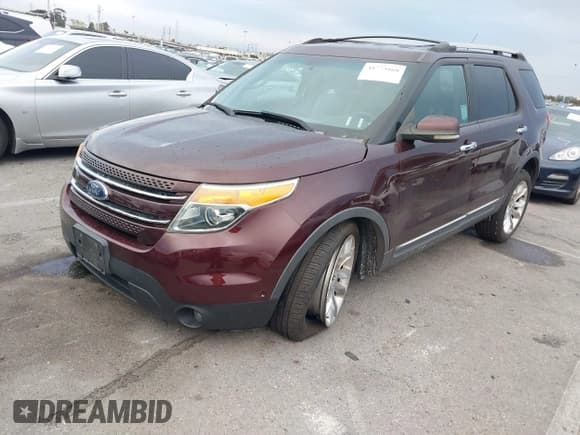 ✅ 2011 Ford Explorer Limited • VIN: 1FMHK8F84BGA65464 • Lot: 41773168. Wystawiony na IAAI z przebiegiem 154 848 mil. Bezpłatny archiwum sprzedaży aukcyjnych z USA i szczegółowy raport historii pojazdu na DreamBid. Zdjęcie 17.