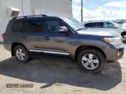 ✅ 2013 Toyota Land Cruiser • VIN: JTMHY7AJ2D4010636 • Lot: 74303384. Listed on Copart with 199,678 mi. Free auction sales archive from the USA and detailed vehicle history report at DreamBid. Image 4.