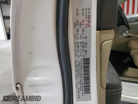 ✅ 2020 Jeep Grand Cherokee Summit • VIN: 1C4RJFJT7LC257126 • Лот: 81328455. Опубликован ранее на Copart с пробегом 86 427 миль. Бесплатный доступ к архиву аукционных продаж из США и подробный отчёт об истории автомобиля на DreamBid. Изображение 14.