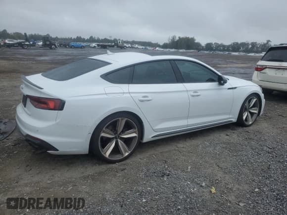 ✅ 2019 Audi RS 5 Sportback • VIN: WUABWCF57KA900759 • Lot: 80226165. Listed on Copart with 60,366 mi. Free auction sales archive from the USA and detailed vehicle history report at DreamBid. Image 3.