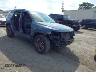 ✅ 2020 Jeep Grand Cherokee Limited • VIN: 1C4RJFBG0LC290681 • Лот: 43293252. Опубликован ранее на IAAI с пробегом 88 152 миль. Бесплатный доступ к архиву аукционных продаж из США и подробный отчёт об истории автомобиля на DreamBid. Изображение 1.