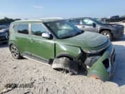 ✅ 2020 Kia Soul LX • VIN: KNDJ23AU1L7039788 • Lot: 69945885. Listed on Copart with 75,023 mi. Free auction sales archive from the USA and detailed vehicle history report at DreamBid. Image 4.