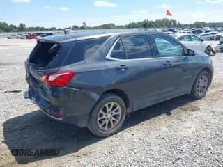 2018 Chevrolet Equinox LT с VIN 2GNAXJEV6J6115387, выставлен на аукционе IAAI как лот 43133888 с пробегом 116 693 миль миль и . История ставок и продаж доступна на DreamBid. Изображение 4.