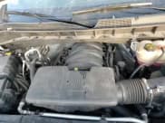 ✅ 2020 Chevrolet Silverado 1500 RST • VIN: 1GCUYEED8LZ228783 • Lot: 92118615. Listed on Copart with 106,407 mi. Free auction sales archive from the USA and detailed vehicle history report at DreamBid. Image 13.