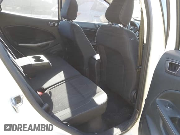 ✅ 2021 Ford EcoSport SE • VIN: MAJ6S3GL8MC396971 • Lot: 41779827. Listed on IAAI with 25,779 mi. Free auction sales archive from the USA and detailed vehicle history report at DreamBid. Image 8.